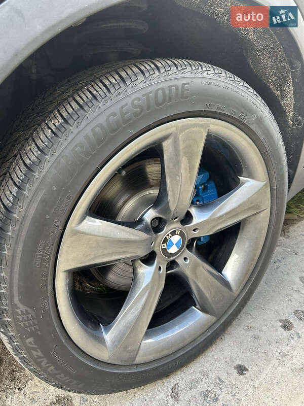 Внедорожник / Кроссовер BMW X3 2016 в Белой Церкви фото 10 Внедорожник / Кроссовер BMW X3 2016 в Белой Церкви