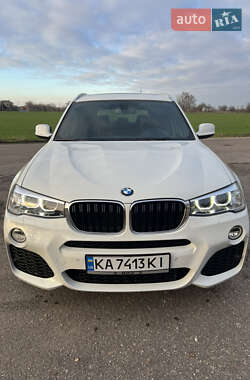 Позашляховик / Кросовер BMW X3 2013 в Миронівці