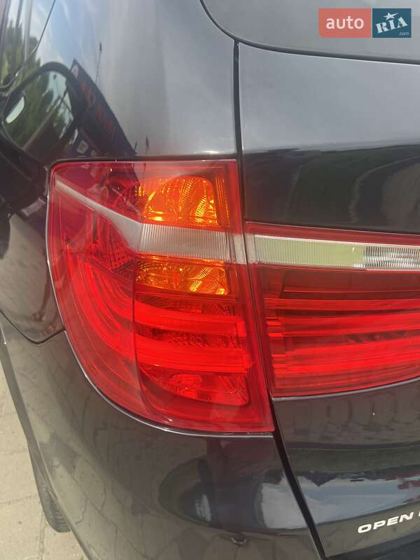 Внедорожник / Кроссовер BMW X3 2012 в Заднестрянском фото 24 Внедорожник / Кроссовер BMW X3 2012 в Заднестрянском