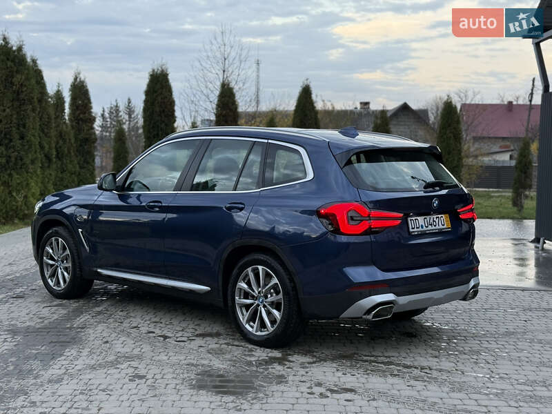 Внедорожник / Кроссовер BMW X3 2021 в Бучаче фото 3 Внедорожник / Кроссовер BMW X3 2021 в Бучаче