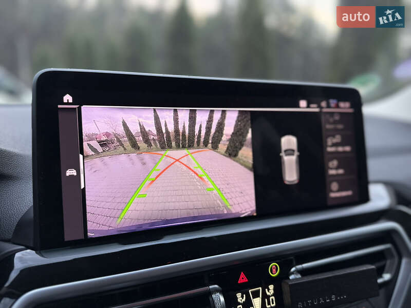 Внедорожник / Кроссовер BMW X3 2021 в Бучаче фото 35 Внедорожник / Кроссовер BMW X3 2021 в Бучаче