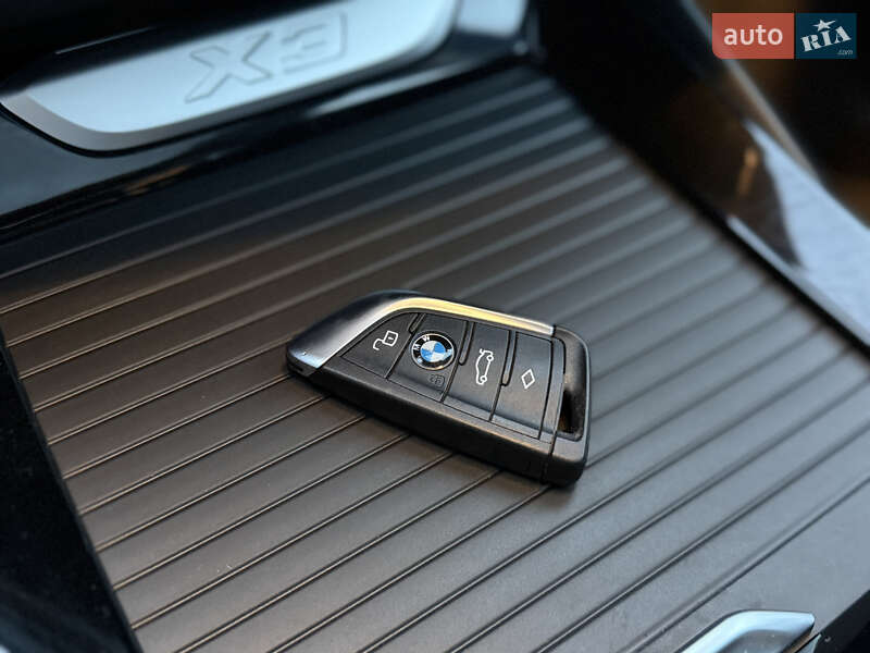 Внедорожник / Кроссовер BMW X3 2021 в Бучаче фото 27 Внедорожник / Кроссовер BMW X3 2021 в Бучаче