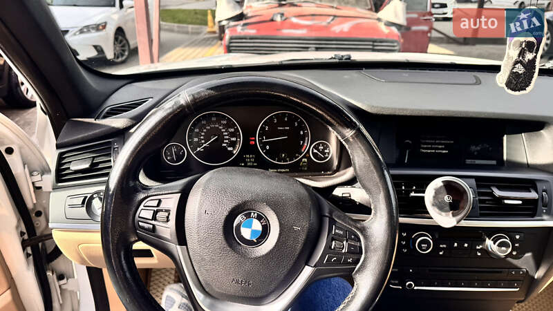 Внедорожник / Кроссовер BMW X3 2012 в Одессе фото 5 Внедорожник / Кроссовер BMW X3 2012 в Одессе