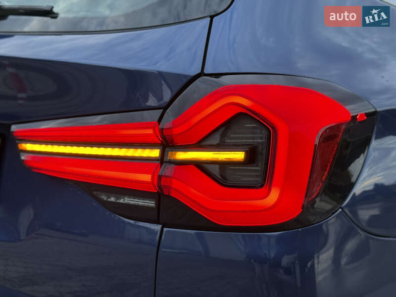 Внедорожник / Кроссовер BMW X3 2021 в Бучаче фото 10 Внедорожник / Кроссовер BMW X3 2021 в Бучаче