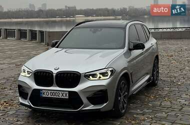 Позашляховик / Кросовер BMW X3 2020 в Києві
