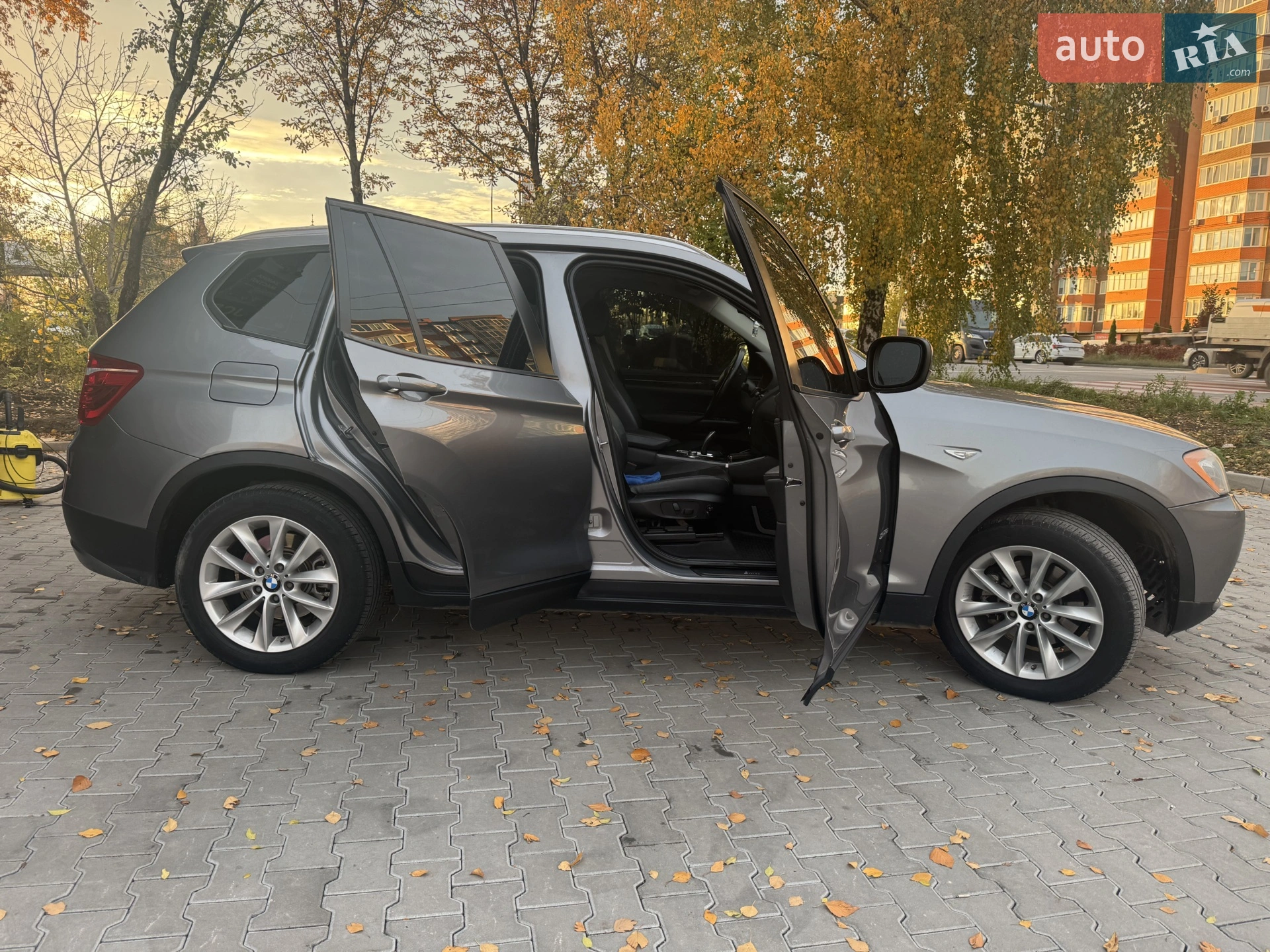 2012 BMW X3 - мініатюра 6