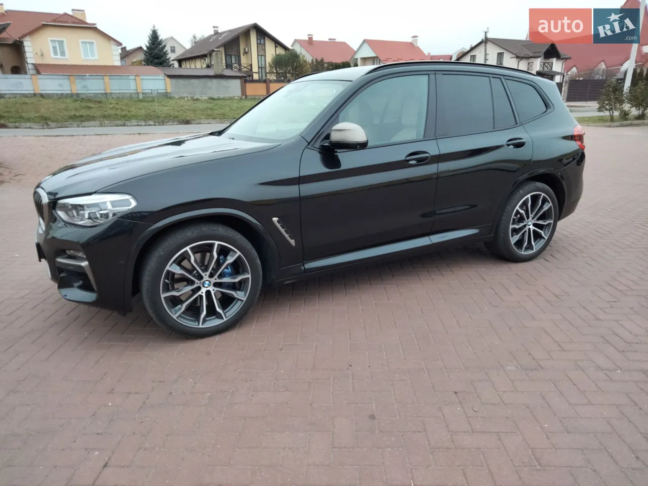 2018 BMW X3 - мініатюра 28