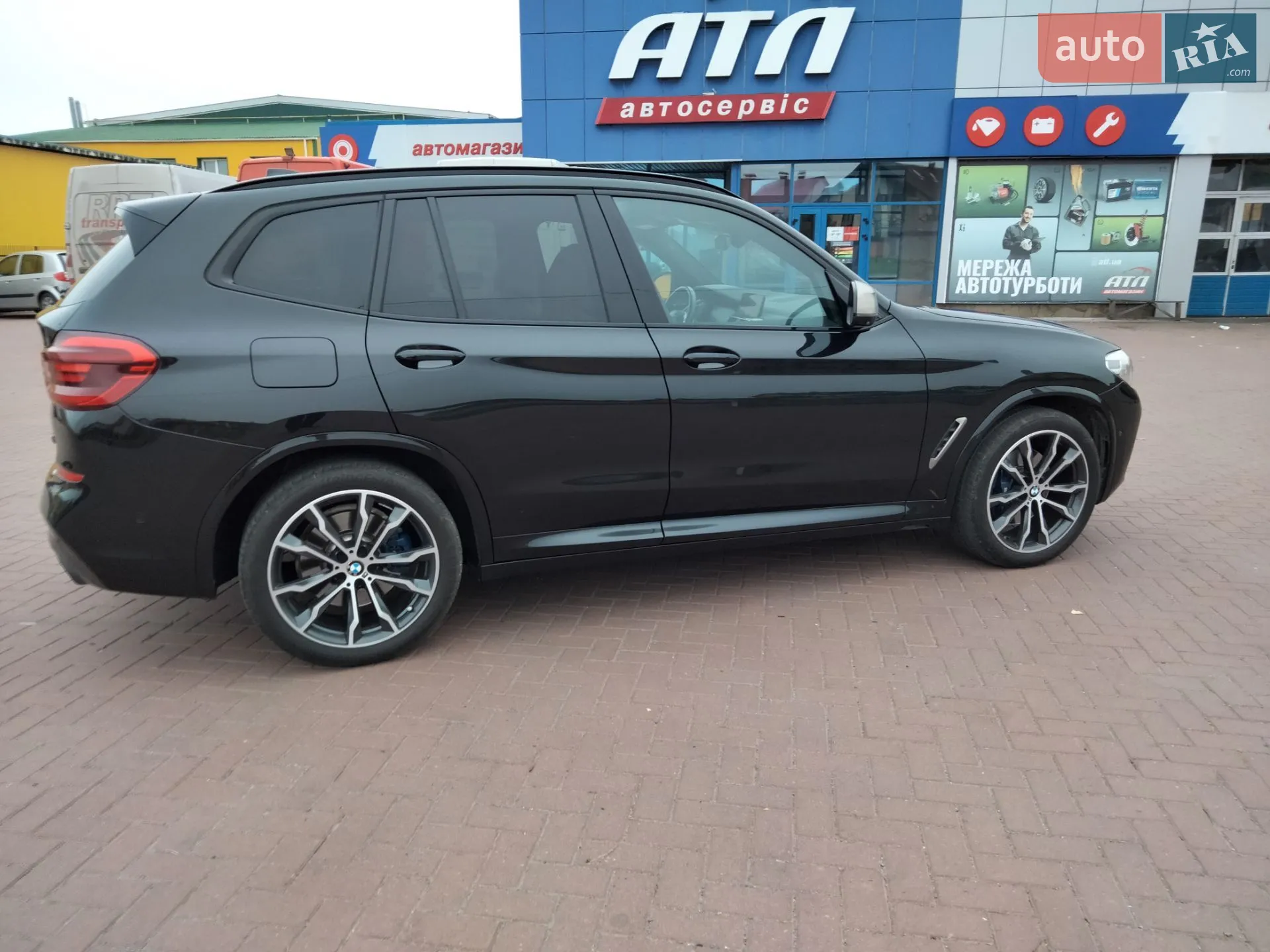 2019 BMW X3 - мініатюра 8