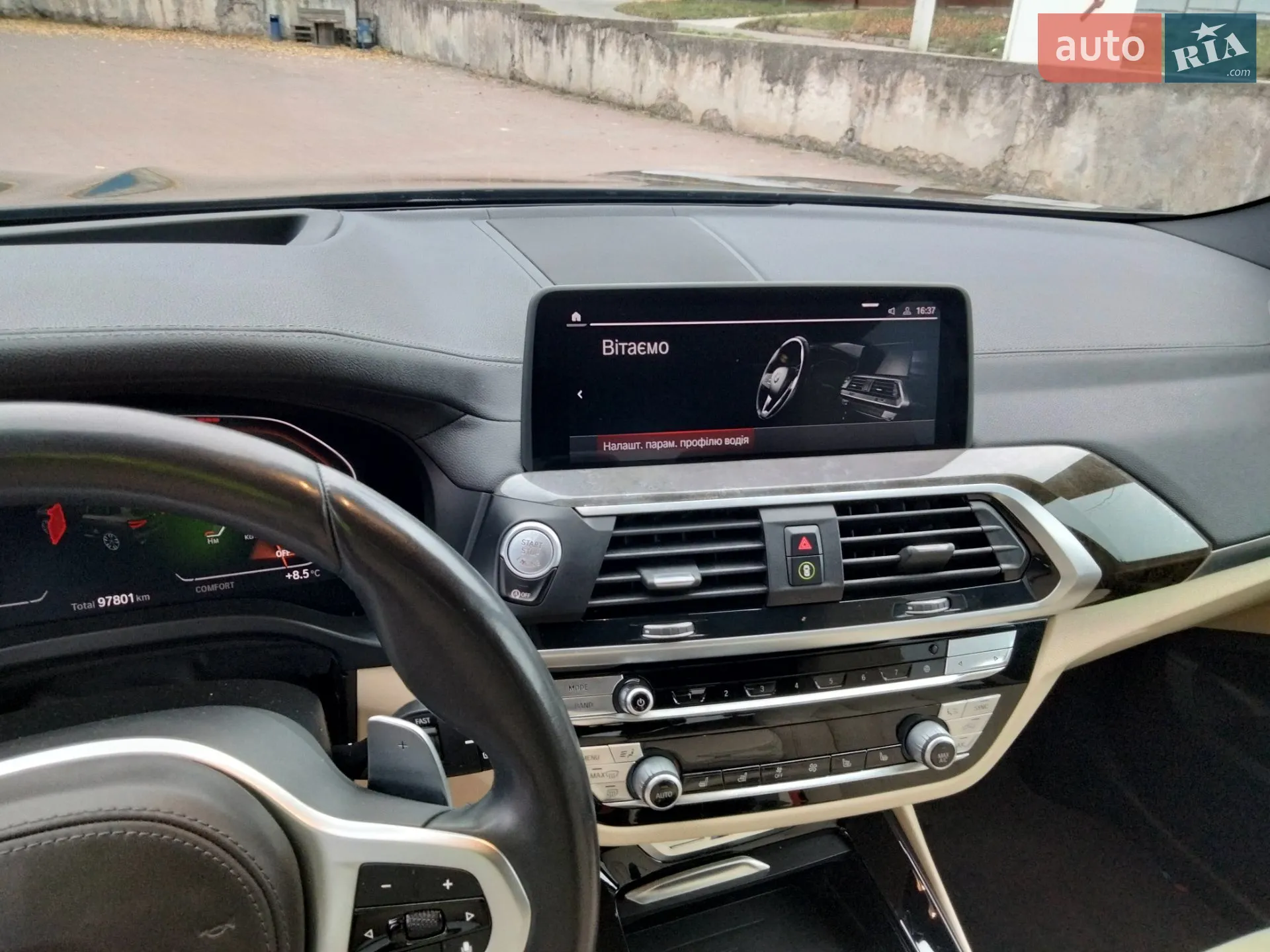 2019 BMW X3 - мініатюра 14