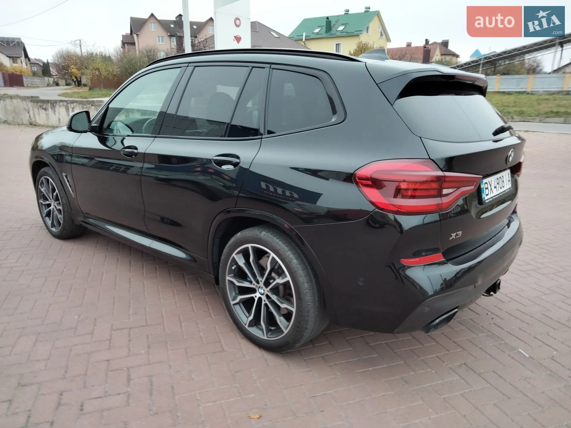 2019 BMW X3 - мініатюра 57
