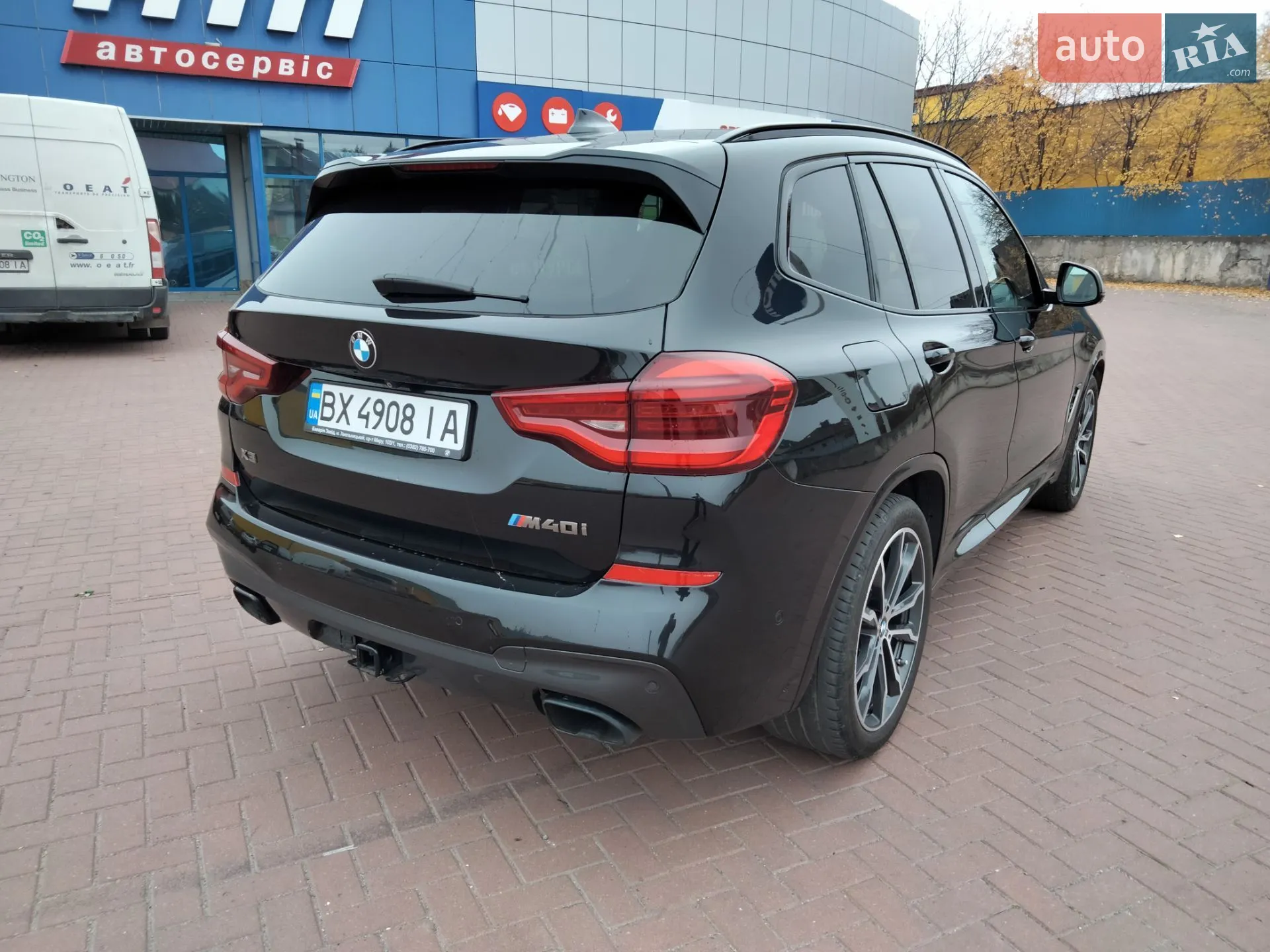 2019 BMW X3 - мініатюра 58