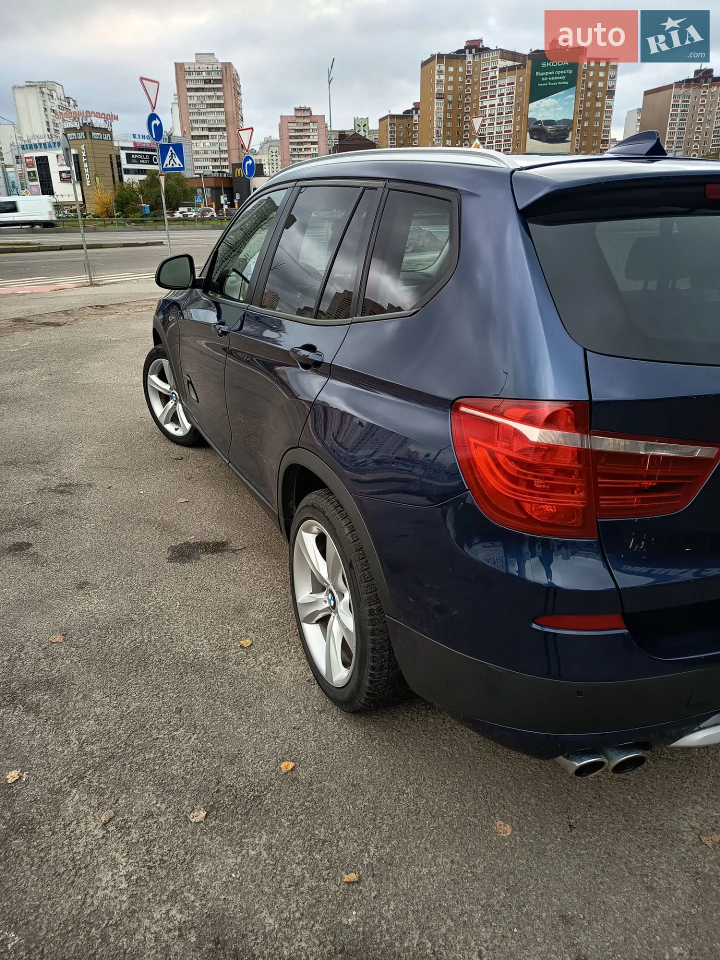 2017 BMW X3 - мініатюра 6