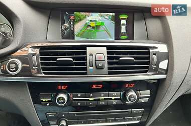 Внедорожник / Кроссовер BMW X3 2013 в Одессе