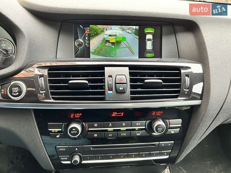 Внедорожник / Кроссовер BMW X3 2013 в Одессе