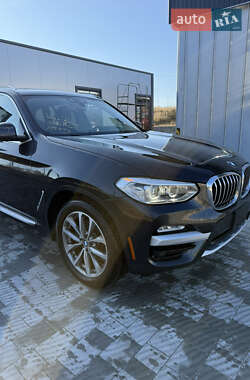 Позашляховик / Кросовер BMW X3 2019 в Новояворівську