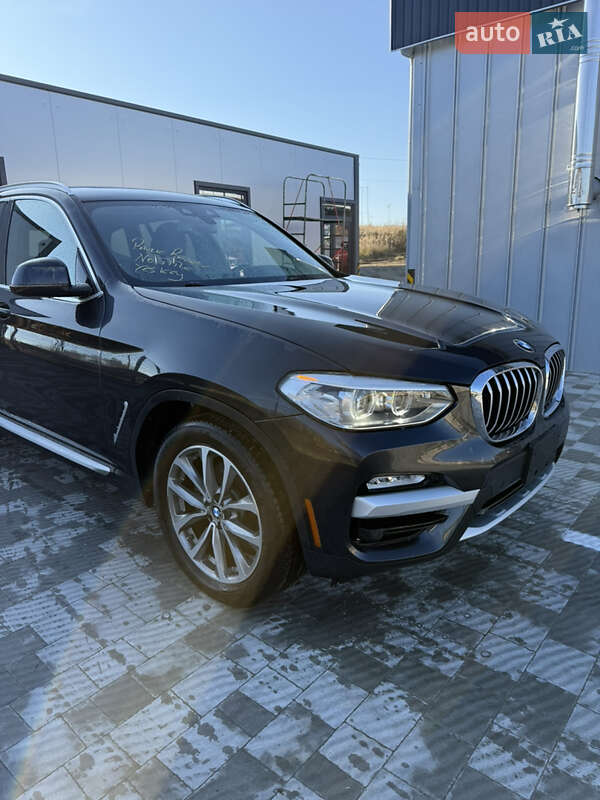 Внедорожник / Кроссовер BMW X3 2019 в Новояворовске фото 5 Внедорожник / Кроссовер BMW X3 2019 в Новояворовске