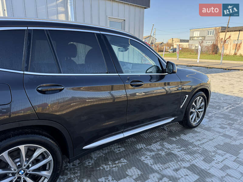 Внедорожник / Кроссовер BMW X3 2019 в Новояворовске фото 8 Внедорожник / Кроссовер BMW X3 2019 в Новояворовске