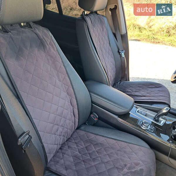 Внедорожник / Кроссовер BMW X3 2011 в Львове фото 28 Внедорожник / Кроссовер BMW X3 2011 в Львове