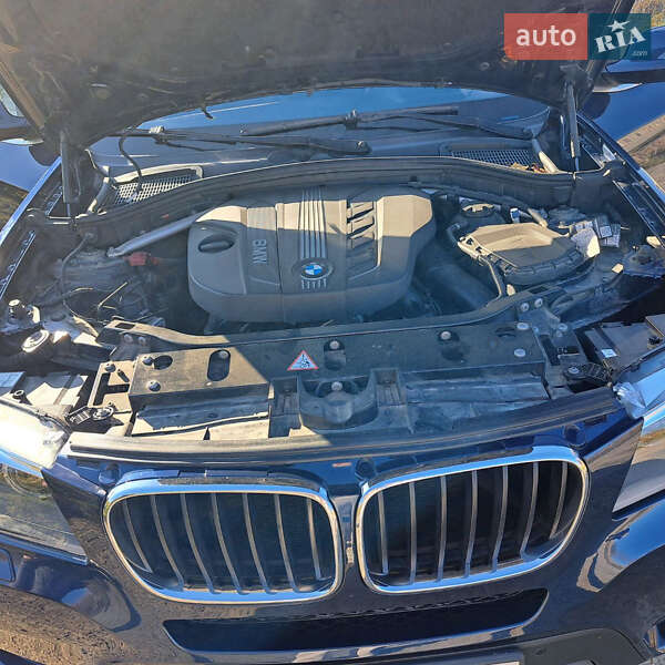 Внедорожник / Кроссовер BMW X3 2011 в Львове фото 33 Внедорожник / Кроссовер BMW X3 2011 в Львове