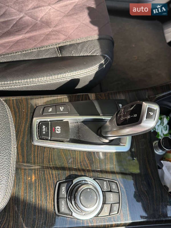 Внедорожник / Кроссовер BMW X3 2011 в Львове фото 42 Внедорожник / Кроссовер BMW X3 2011 в Львове