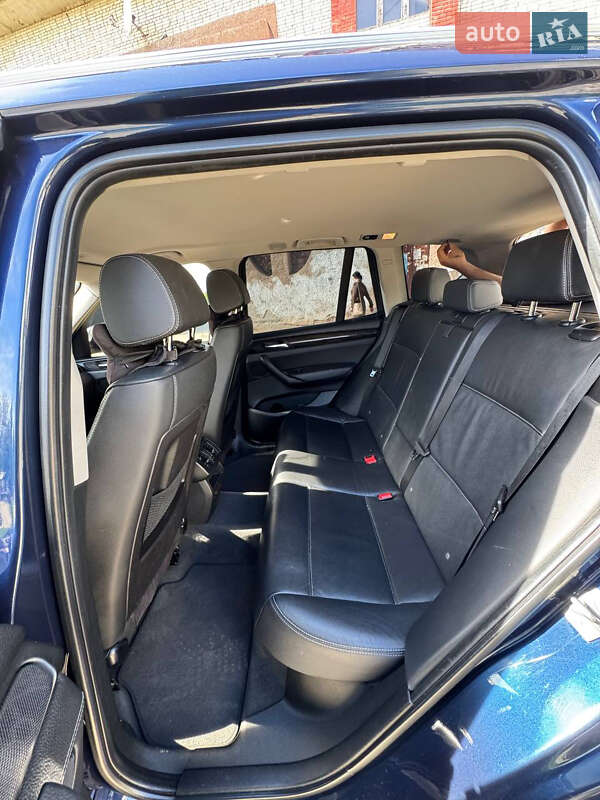 Внедорожник / Кроссовер BMW X3 2011 в Львове фото 44 Внедорожник / Кроссовер BMW X3 2011 в Львове