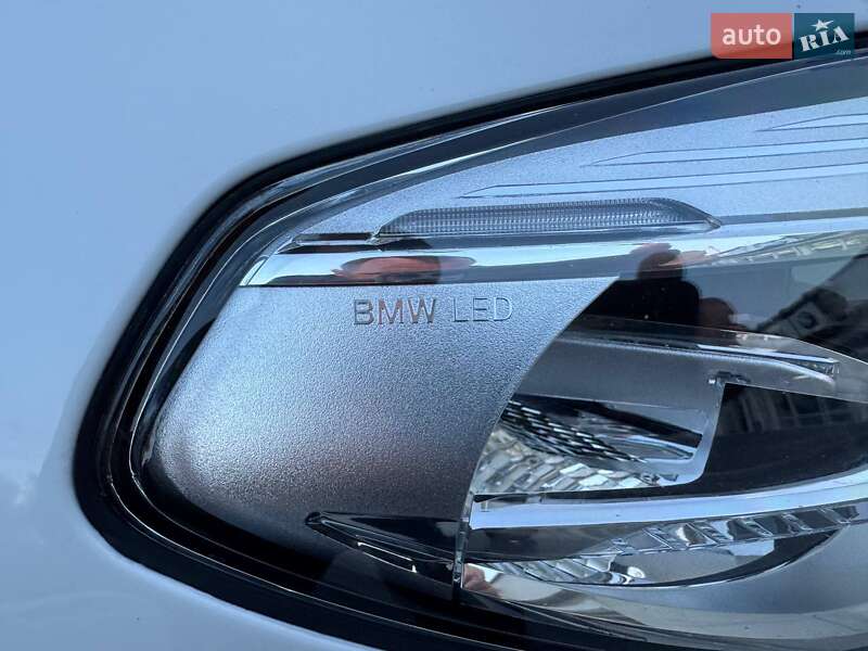 Внедорожник / Кроссовер BMW X3 2017 в Кременчуге