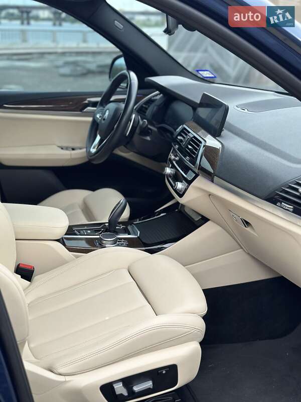 Внедорожник / Кроссовер BMW X3 2020 в Борисполе фото 6 Внедорожник / Кроссовер BMW X3 2020 в Борисполе