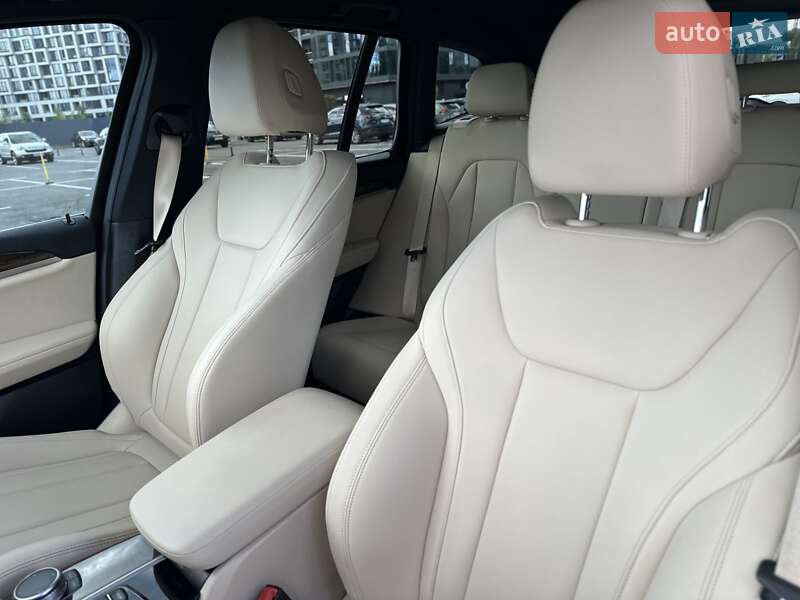 Внедорожник / Кроссовер BMW X3 2020 в Борисполе фото 15 Внедорожник / Кроссовер BMW X3 2020 в Борисполе
