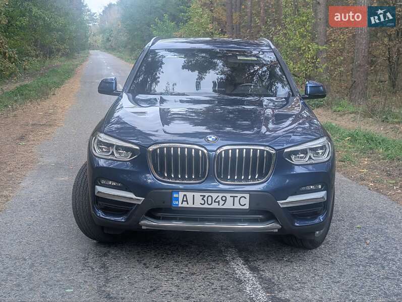 Внедорожник / Кроссовер BMW X3 2020 в Борисполе фото 25 Внедорожник / Кроссовер BMW X3 2020 в Борисполе