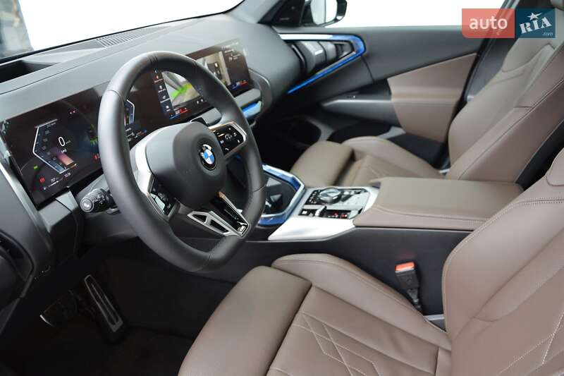Внедорожник / Кроссовер BMW X3 2025 в Киеве