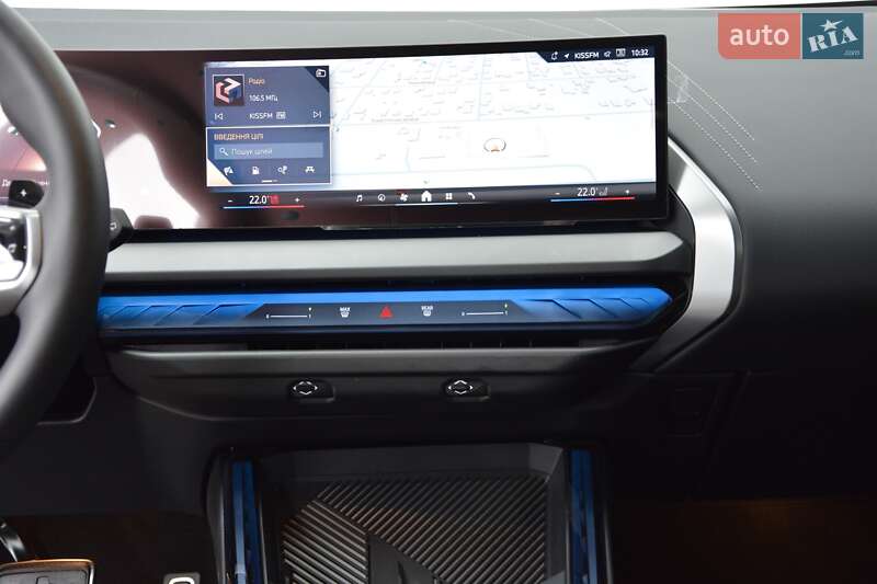 Внедорожник / Кроссовер BMW X3 2025 в Киеве