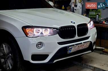 Внедорожник / Кроссовер BMW X3 2017 в Одессе