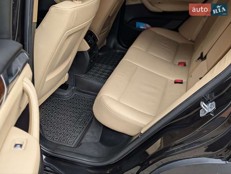 Внедорожник / Кроссовер BMW X3 2017 в Ивано-Франковске