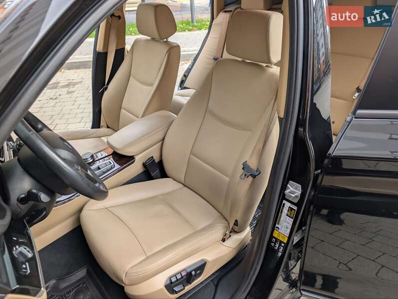 Внедорожник / Кроссовер BMW X3 2017 в Ивано-Франковске