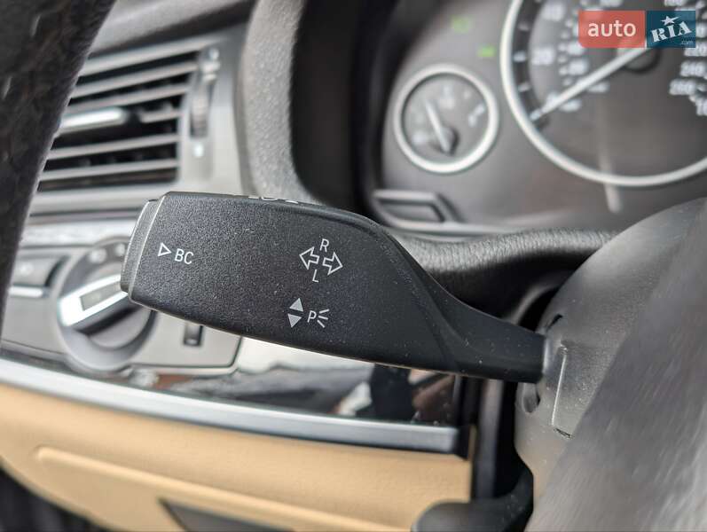 Внедорожник / Кроссовер BMW X3 2017 в Ивано-Франковске