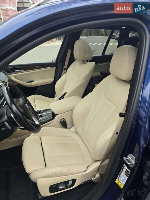 Внедорожник / Кроссовер BMW X3 2018 в Одессе фото 3 Внедорожник / Кроссовер BMW X3 2018 в Одессе