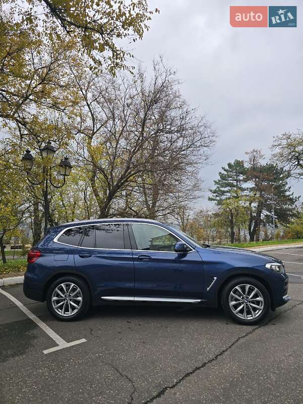 Внедорожник / Кроссовер BMW X3 2018 в Одессе фото 9 Внедорожник / Кроссовер BMW X3 2018 в Одессе