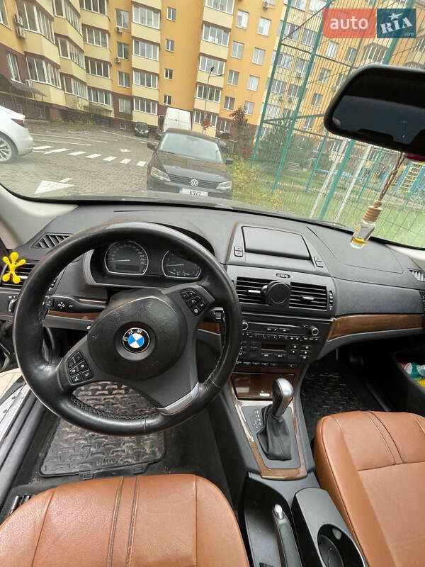 Внедорожник / Кроссовер BMW X3 2011 в Софиевской Борщаговке фото 6 Внедорожник / Кроссовер BMW X3 2011 в Софиевской Борщаговке