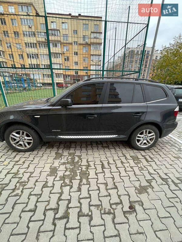 Внедорожник / Кроссовер BMW X3 2011 в Софиевской Борщаговке фото 4 Внедорожник / Кроссовер BMW X3 2011 в Софиевской Борщаговке