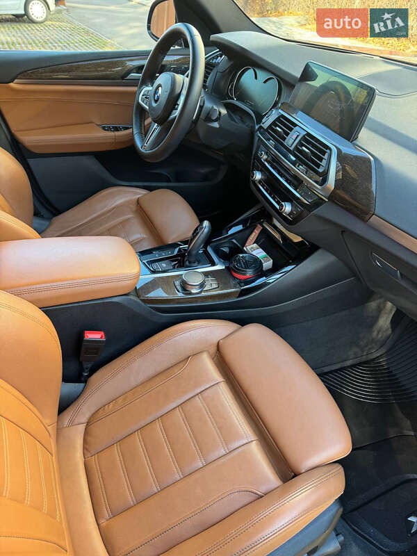 Внедорожник / Кроссовер BMW X3 2018 в Киеве фото 10 Внедорожник / Кроссовер BMW X3 2018 в Киеве