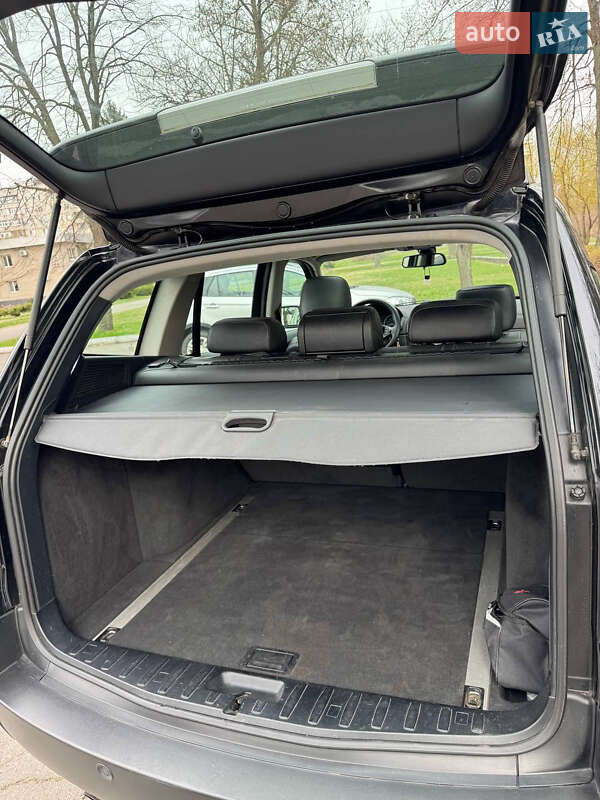 Внедорожник / Кроссовер BMW X3 2006 в Лубнах