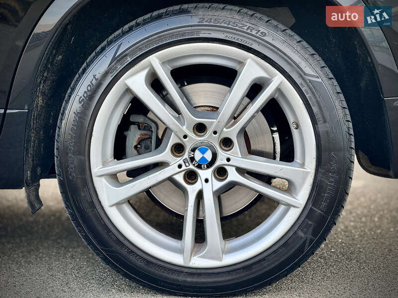 Внедорожник / Кроссовер BMW X3 2013 в Киеве