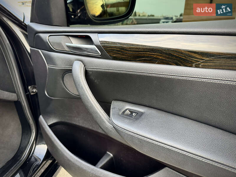 Внедорожник / Кроссовер BMW X3 2013 в Киеве