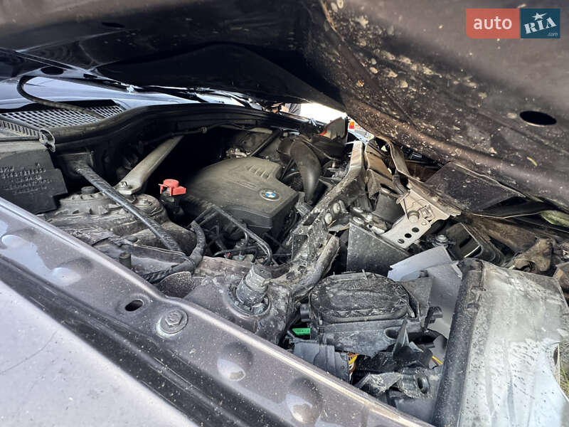 Внедорожник / Кроссовер BMW X3 2012 в Ковеле