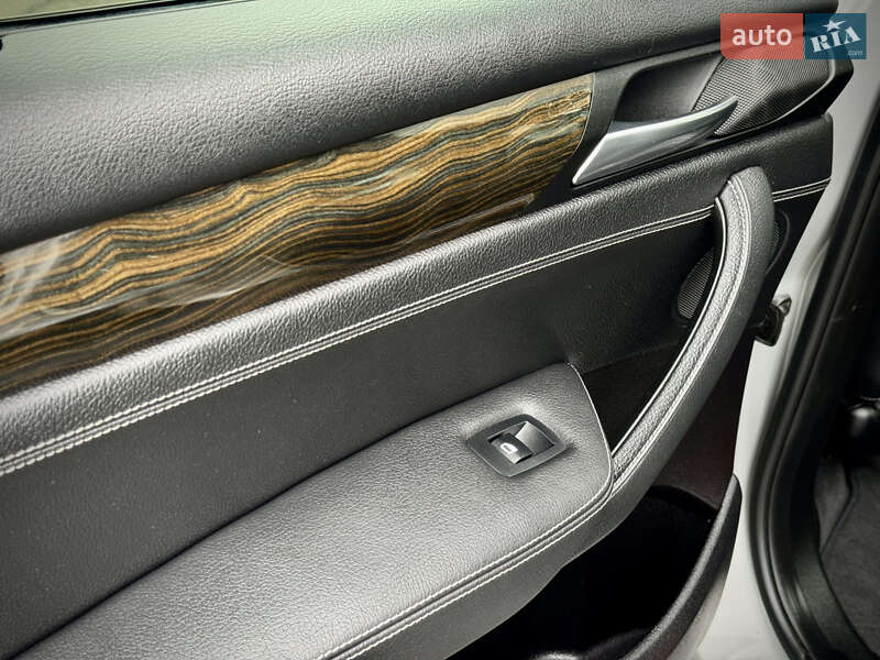 Внедорожник / Кроссовер BMW X3 2013 в Киеве фото 27 Внедорожник / Кроссовер BMW X3 2013 в Киеве