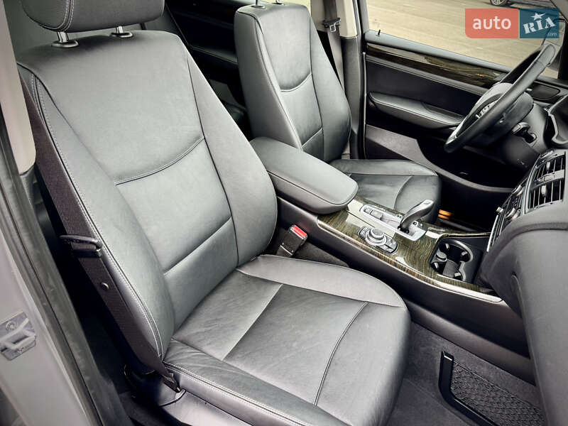 Внедорожник / Кроссовер BMW X3 2013 в Киеве фото 37 Внедорожник / Кроссовер BMW X3 2013 в Киеве