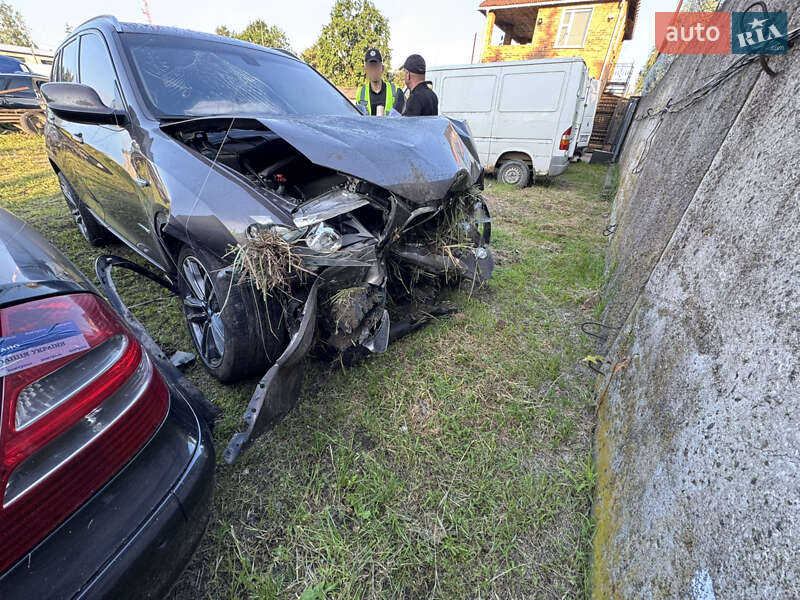 Внедорожник / Кроссовер BMW X3 2012 в Ковеле