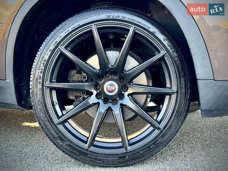 Внедорожник / Кроссовер BMW X3 2013 в Киеве