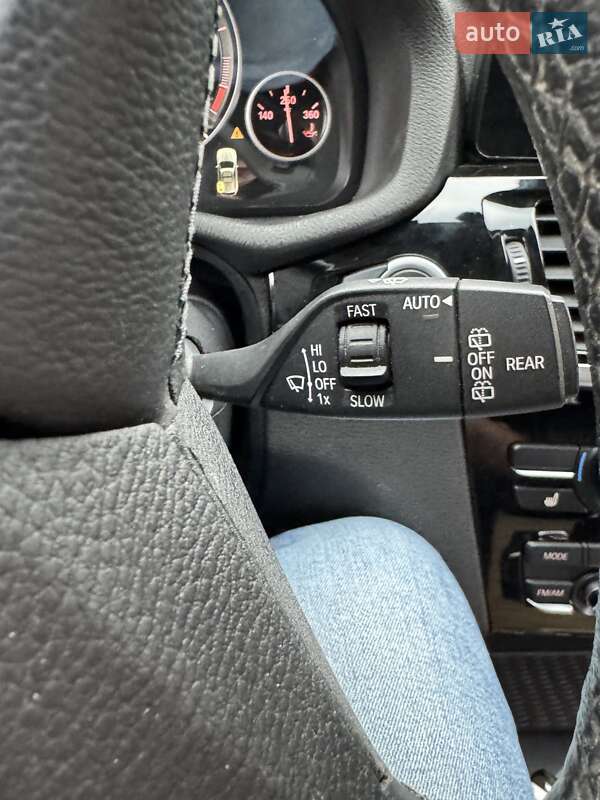 Позашляховик / Кросовер BMW X3 2011 в Львові