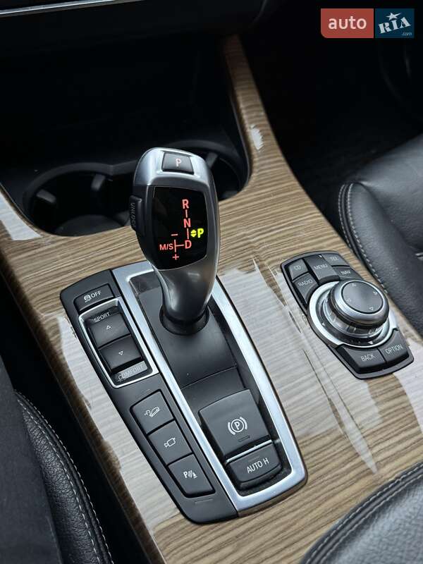 Позашляховик / Кросовер BMW X3 2011 в Львові